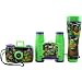 Sakar Nickelodeon Teenage Mutant Ninja Turtles 3-Piece Adventure Kit - Style May Vary