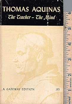 Unknown Binding ST. THOMAS AQUINAS: THE TEACHER - THE MIND: Truth Questions x-xi. Book