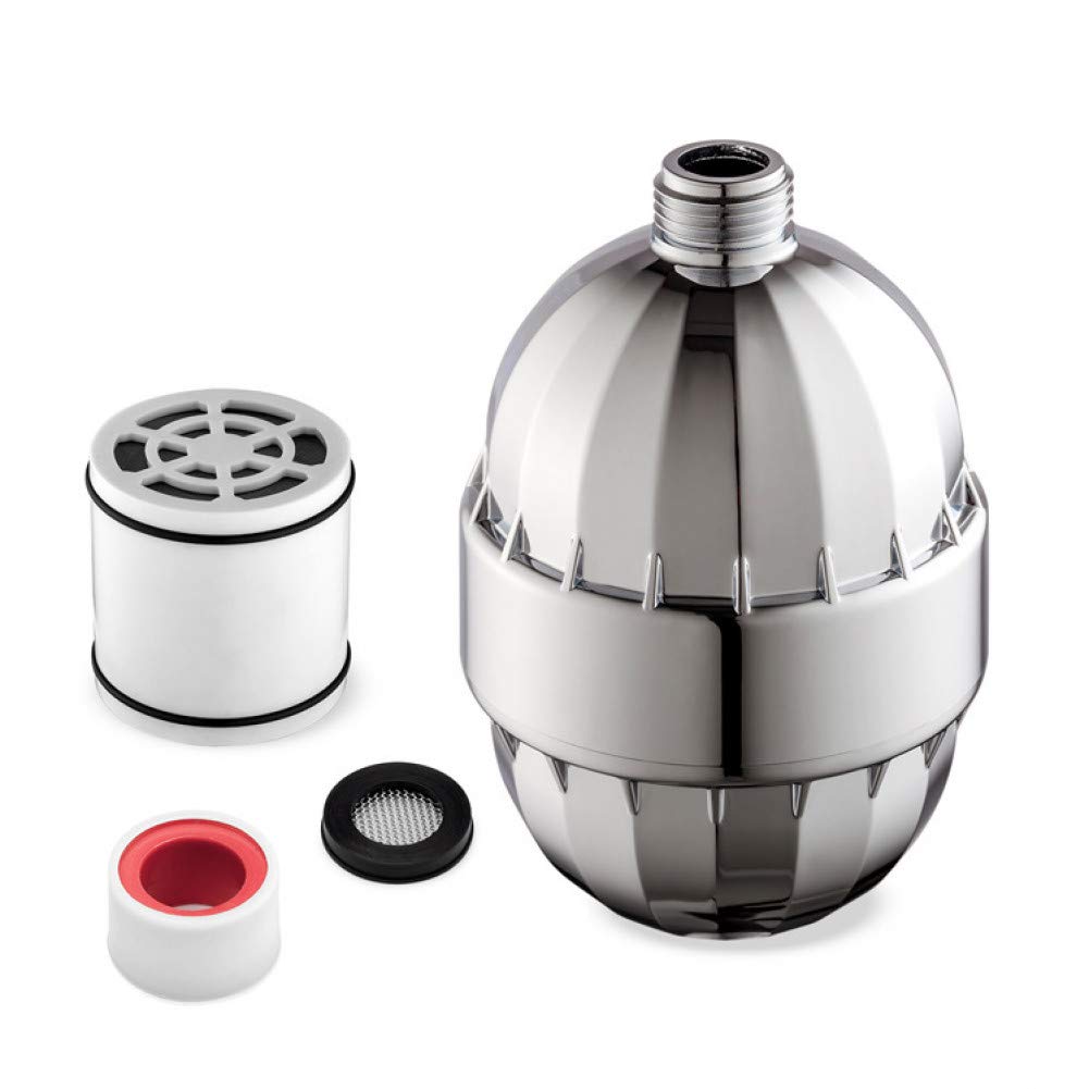 Filtro Doccia Depuratore Doccia Multistrato Purificatore D'Acqua