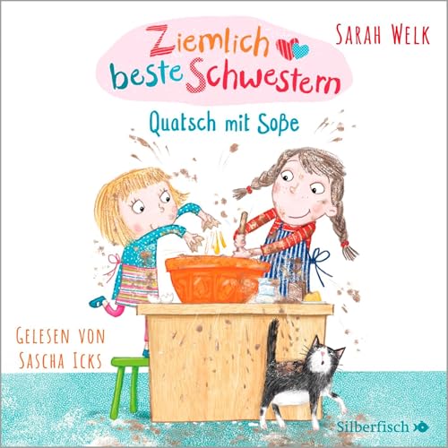 Quatsch mit Soße Audiolivro Por Sarah Welk capa