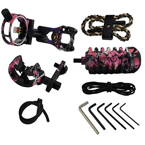 Pink Compound Bow Accessories