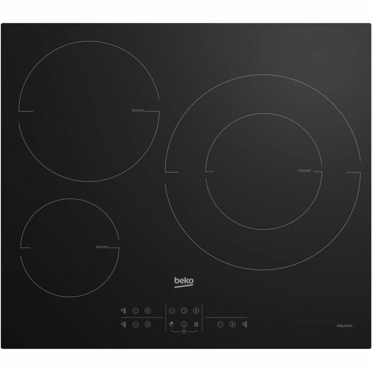 Beko HII63205MT INDUCTION TOP