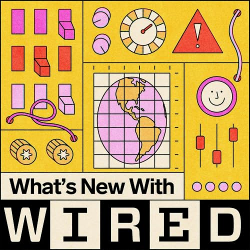 『What's New』のカバーアート