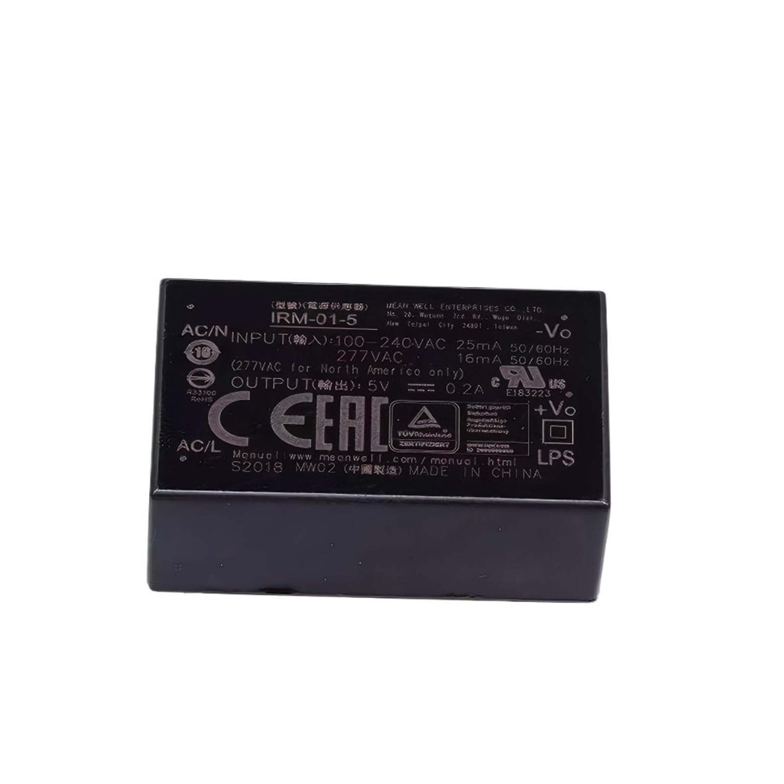BRODEFUP 1W Single Output power supply IRM-01-3.3V IRM-01-5V IRM-01-9V IRM-01-12V IRM-01-15V IRM-01-24V(IRM-01-3.3)