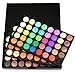 Popfeel Eyeshadow Palette - 120 Colors Makeup Matt Set