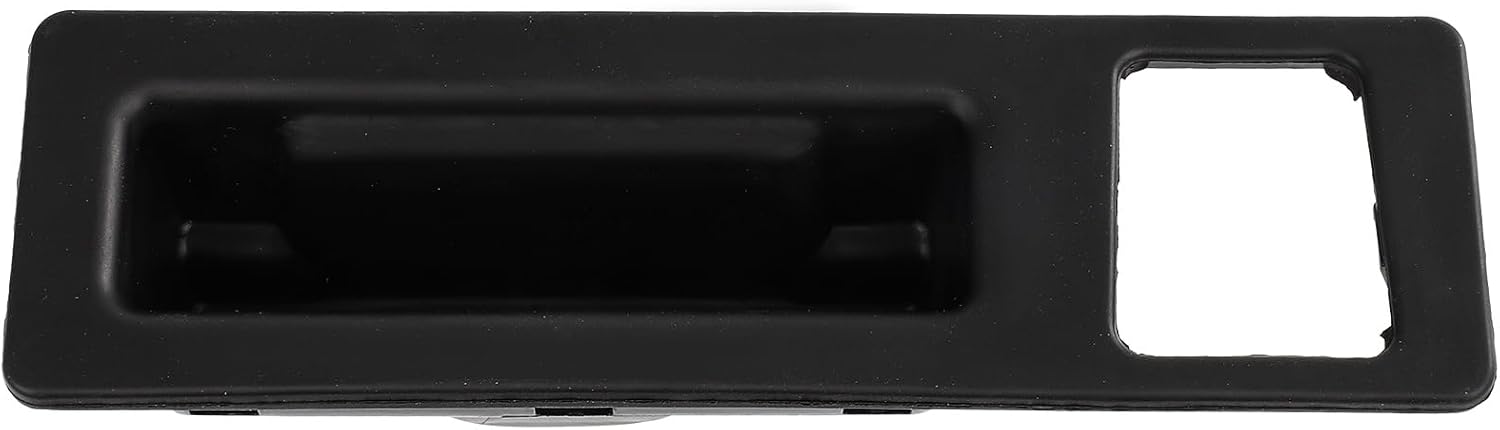 LUJUNTEC Tailgate Boot Trunk Handle Switch Replacement for BMW X3 225i M240i,F10, F22, F23, F25, F30, F31, F32, F33, F34, F36,2 Series Replace OE 51247368753