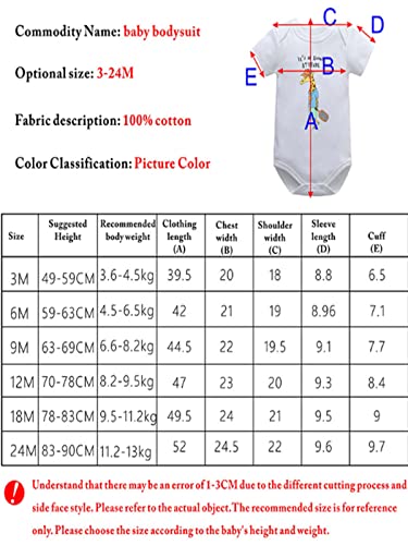 Fedpop Baby Boy Girl Infant Mothers Day Gift Onesie Bodysuit Mom Happy 1St Mothers Day Cotton Mommy's Day Outfit Navy Blue 0-3 Months #TOP6