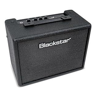 Simple to use, all-analogue design for clean and overdrive tones the perfect amplifier for beginners Patented ISF Tone control (Infinite Shape Feature) control so you can dial in any tone Stereo Playback of MP3/Line Source makes Debut perfect for lis...