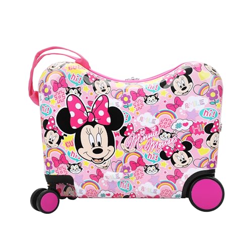 Bioworld Minnie Mouse Ride-On 18 inch
