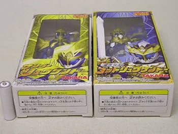 タカラ ハンディヒーローシリーズ 魔弾戦記リュウケンドー サンダーリュウケンドー Amazon.co.jp: タカラ魔弾戦記リュウケンドー ハンディー