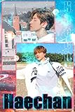  Haechan Notebook: 110 Wide Lined Pages - 6\" x 9\" - Planner, Journal, Notebook, Composition Book, Diary for Women, Men, Teens, and Children