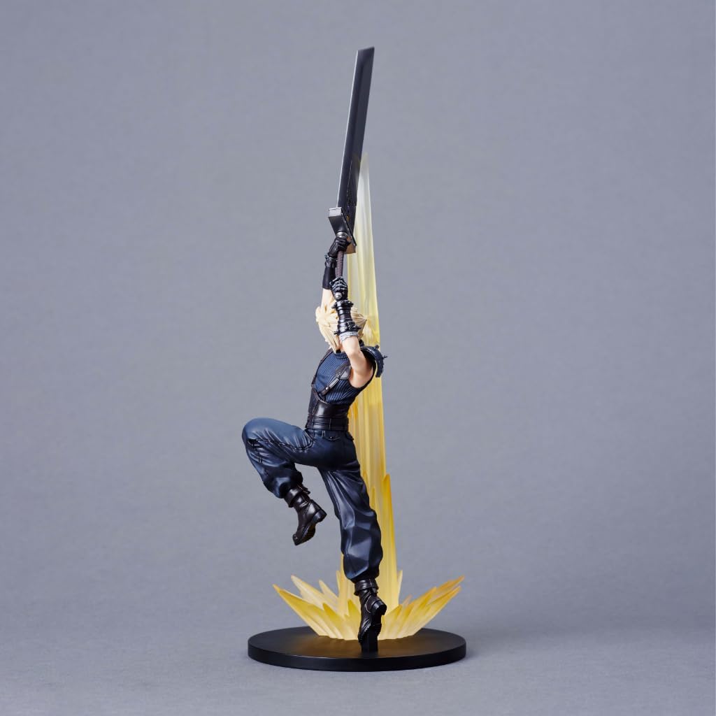SQUARE ENIX CO, LTD. Cloud Strife Fig. 30 cm Final Fantasy VII Rebirth