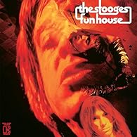 Fun House (Solid Red Opaque/Black Half & Half Vinyl) (Rocktober)-STOOGES ABIS_MUSIC