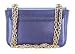 Imagen de Furla Cuero bolso de noche Metropolis Mini Crossbody Vibe púrpura