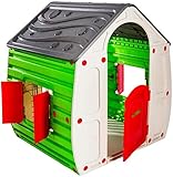  Casetta da giardino per bambini Casetta da giardino casetta per bambini casetta da giardino per bambini grande cm 102X90X109H