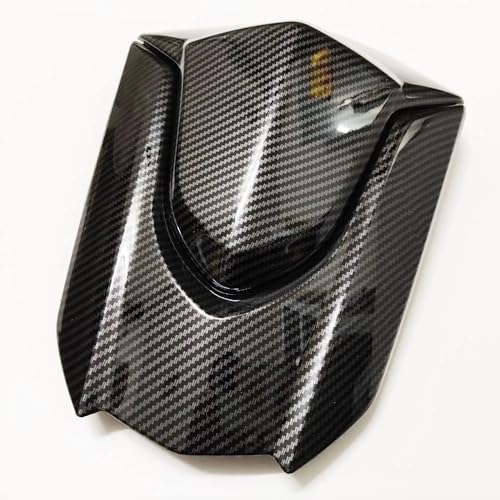 Capot de siège arrière pour GSXR 1000 carénage solo pour sorties piste