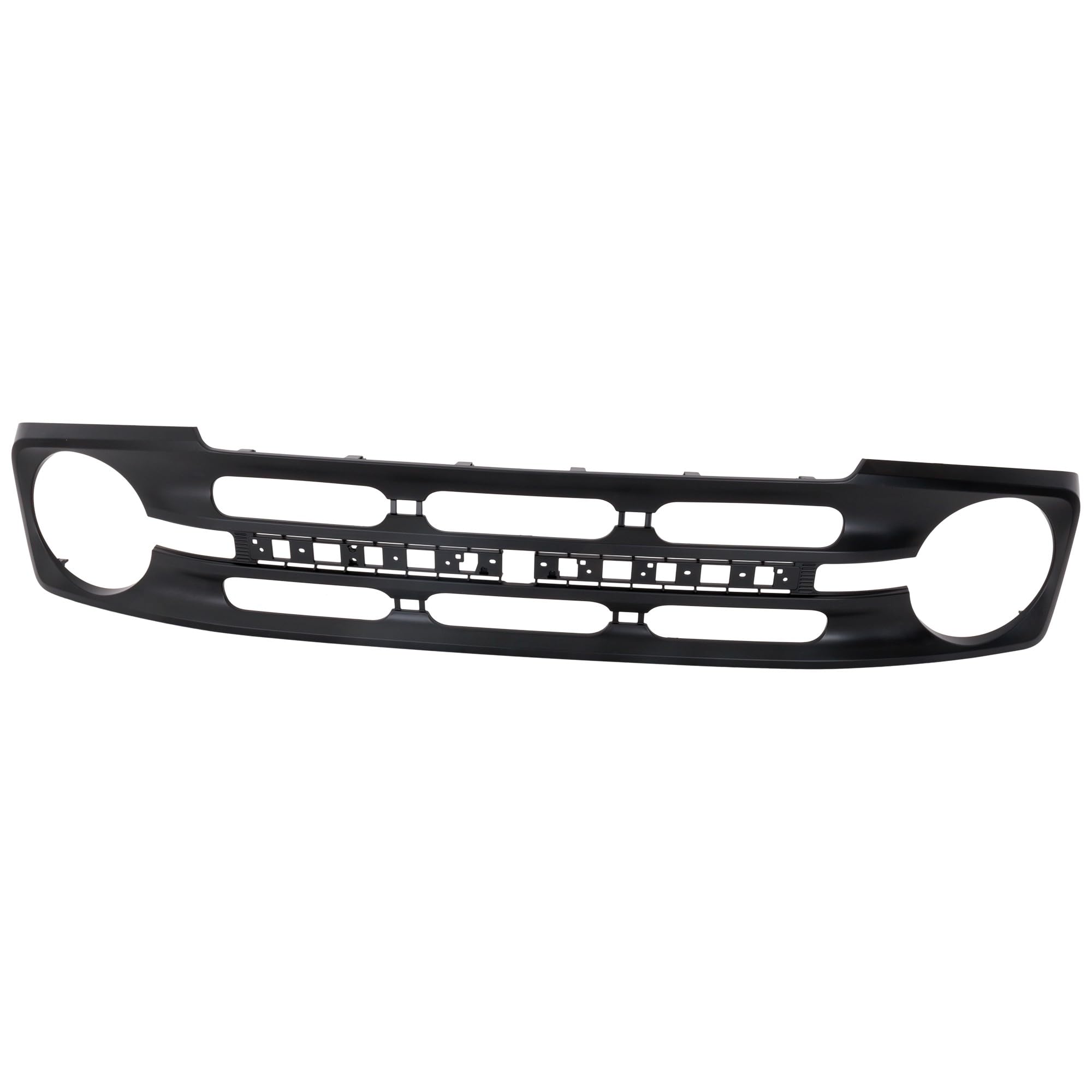 Garage-Pro Grille Assembly For Ford Bronco 2021-2024 Primed Black