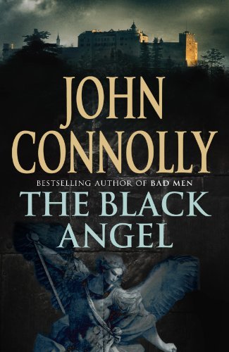 Image of The Black Angel: Written by John Connolly, 2005 Edition, (1st edition, 1st impression) Publisher: Hodder & Stoughton [Hardcover]