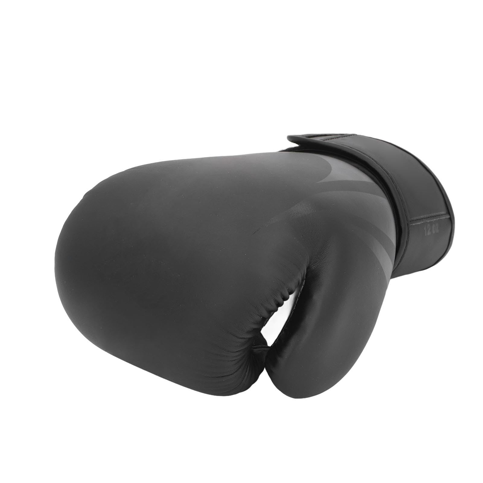 de Boxeo, de Saco de Boxeo Ajustables, Ergonómicos y Transpirables de PU de 12 Oz para Entrenamiento, con Cierre de Gancho y Bucle para Adultos