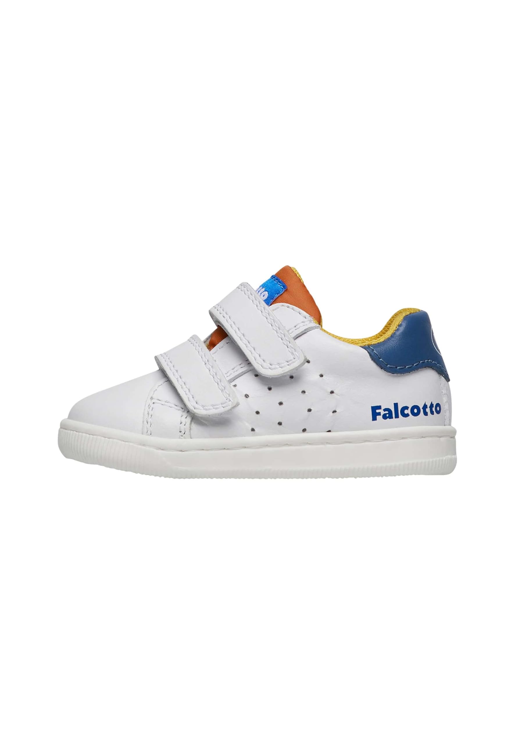 Falcotto Sneakers in Pelle e Tessuto Tecnico