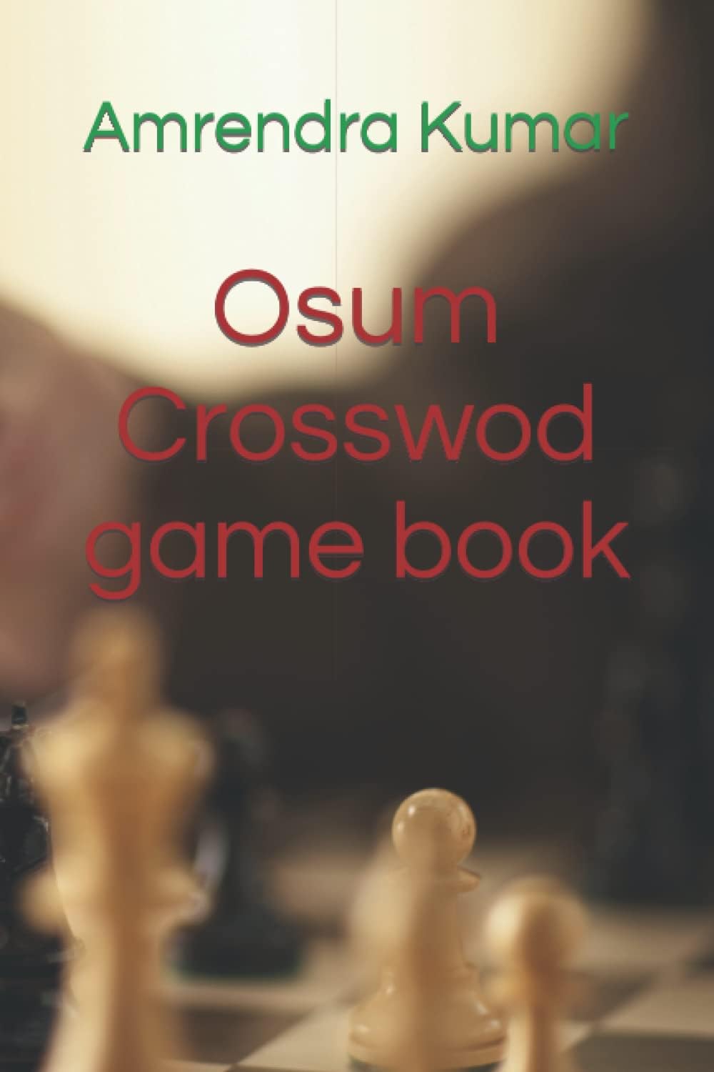 Osum Crosswod game book