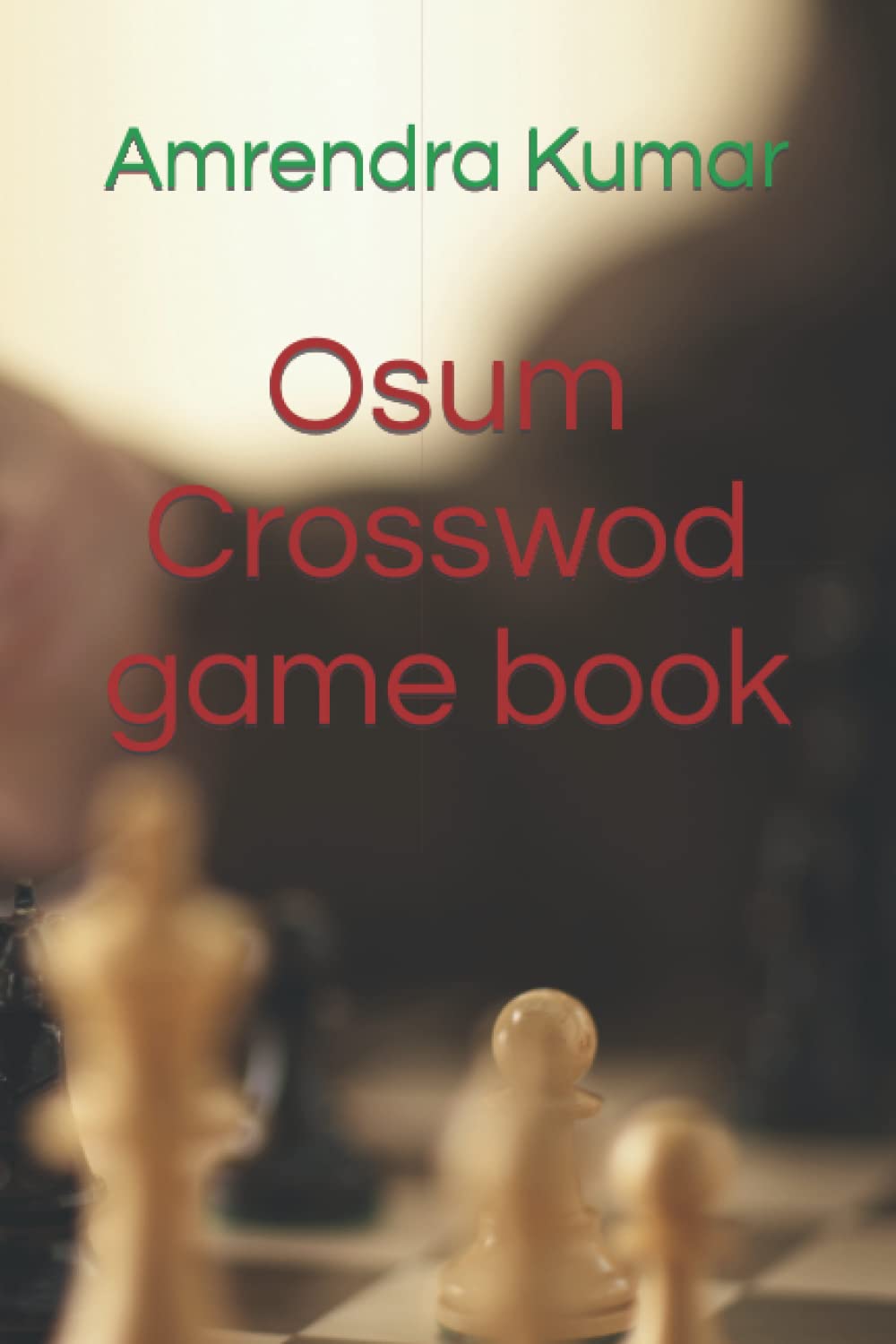 Osum Crosswod game book