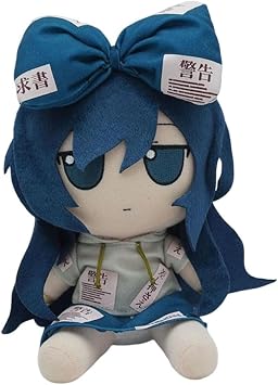 Anime Stuffed Plush Figure Doll Cosplay Cushion Decor 20cm Yorigami Shion