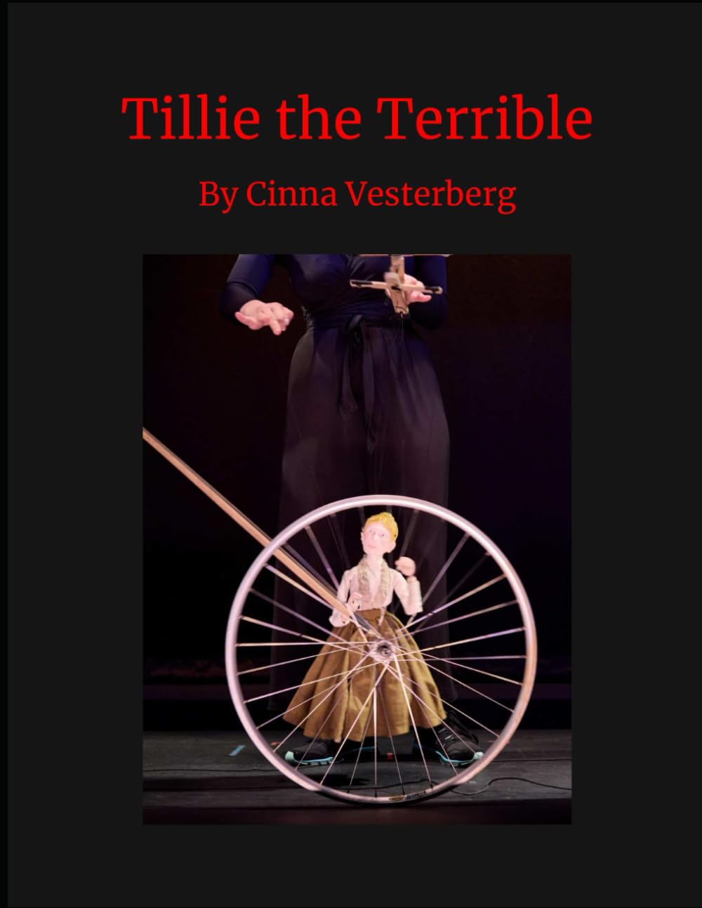 Tillie the Terrible: Inspired by one of the best bicyclists you probably never heard of