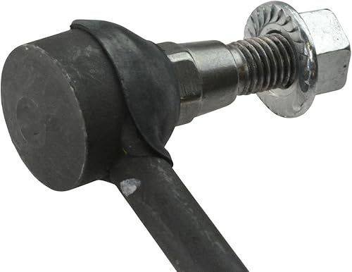 Miniatura 906 de TRQ Kit de suspensión delantera, conjunto de amortiguadores y resortes, barra estabilizadora, enlace estabilizador compatible con Chevrolet