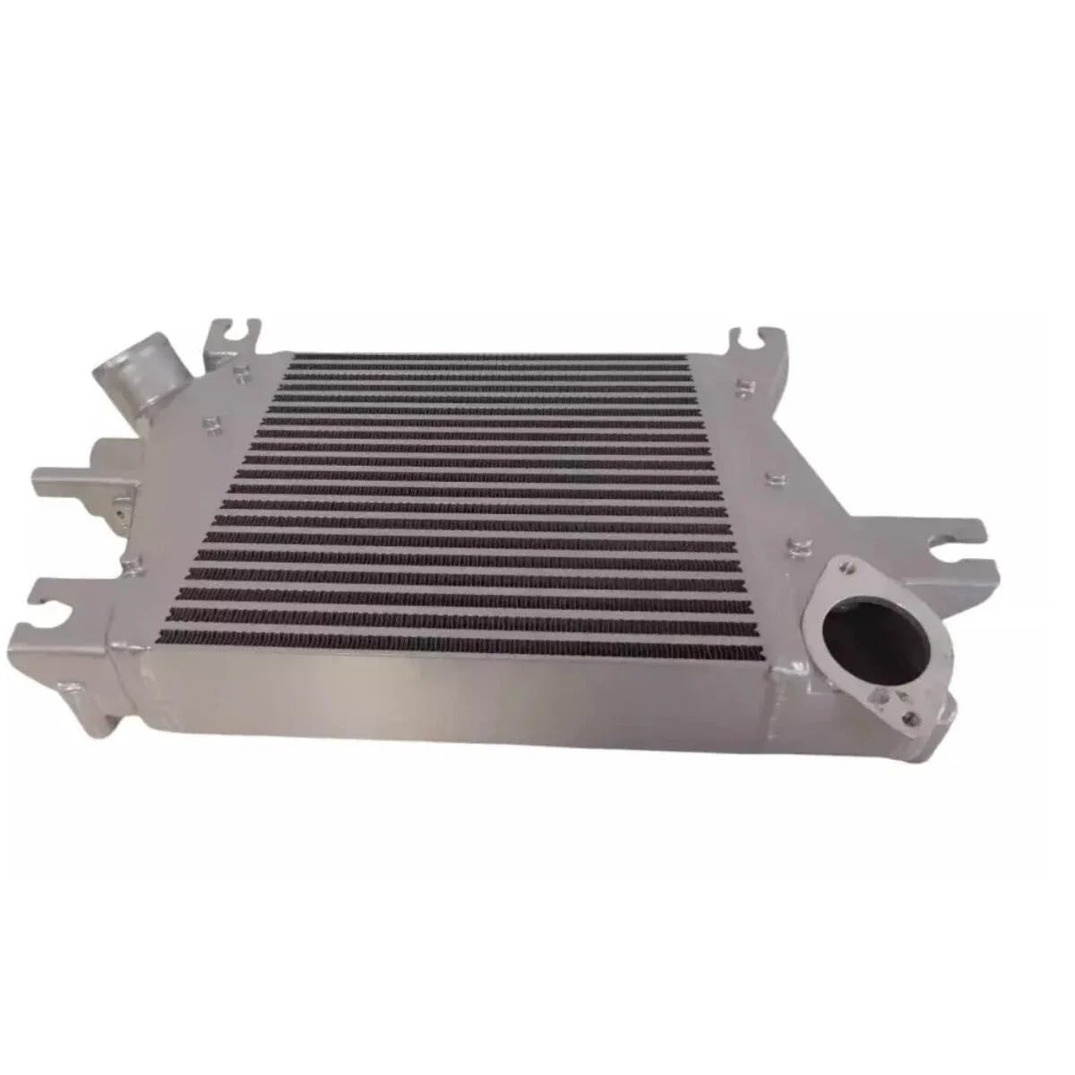 Intercooler aluminiowy Pasuje do x-trail T30 YD22 2.2 DCi Diesel 2002 2003 2004 2005 2006 aluminiowy intercooler