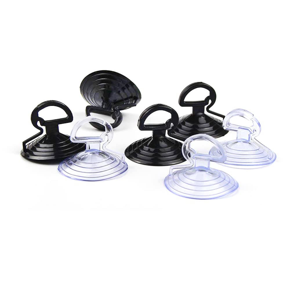 Auto Glas Voorruit Zonnescherm Clear Kleine Zuignap Transparante PVC