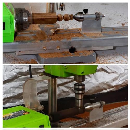 BACHIN 580W Benchtop Wood Lathe