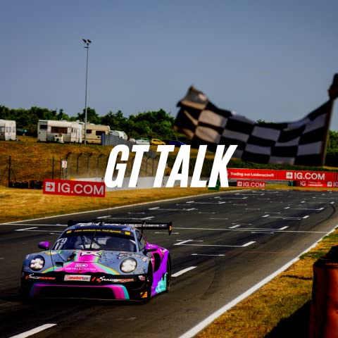 Die &Uuml;berraschung von Oschersleben - R&uuml;ckblick DTM Podcast Por  arte de portada