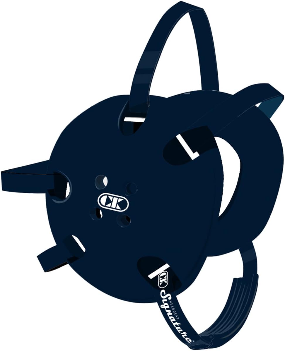 Cliff Keen Custom Signature Headgear - Navy/Navy