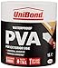 Price comparison product image Unibond Waterproof PVA Adhesive, Waterproof Glue for cement renders, floor screeds & most materials*, High-Strength PVA Glue, All Purpose Glue for Exterior Use, 1x1L