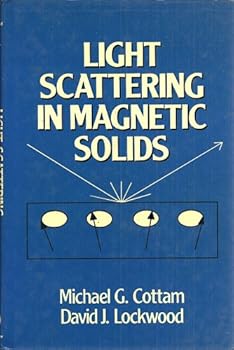Hardcover Light Scattering in Magnetic Solids Book