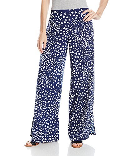 Jessica Simpson Womens Kenny Wide Leg Pant