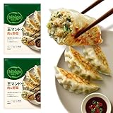 公式 bibigo マンドゥシリーズ (王マンドゥ肉野菜1kg2袋セット)