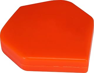 DESIGNA DARTS | Pack of Flight Shaped Finger Grip Wax for Darts Players, Multiple Colours and Pack