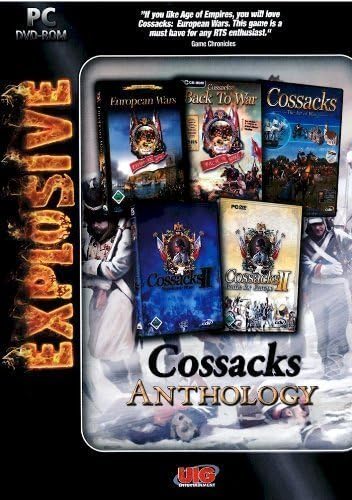 Cossacks Anthology