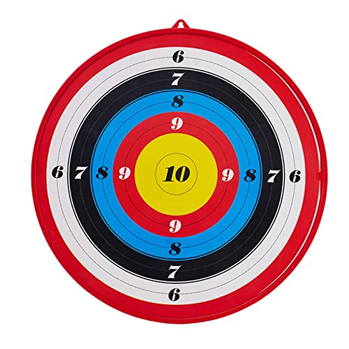 Hängendes Zielschießen Zubehör Indoor e Outdoor Saugnapf Spielzeugpistolen Bogenschießen Training Kinder Schuss Spiel Zielscheibe für