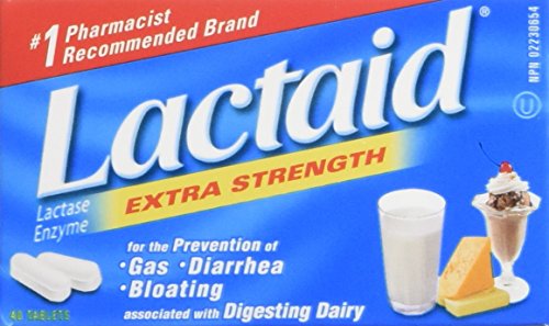 Lactaid Extra Strength Chewables