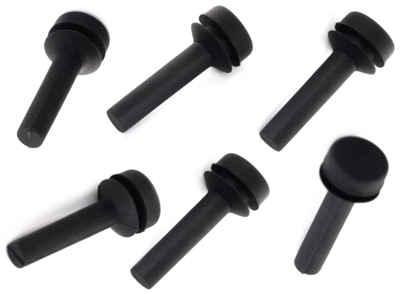 Buy WB02X24790 Grate Rubber Feet Kit Compatible with GE Stove Top Range