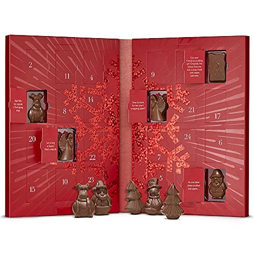Hotel Chocolat - The Advent Calendar - 40% Milk