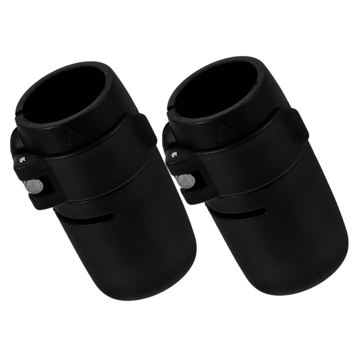 Abaodam Pcs Paddle Holder Clip for Kayak Paddle Clamp Deck Mounted Buckle Sturdy Clip for Outdoor Activities