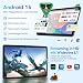 Blackview Tab 60 Pro Android 15 Tablet 10 Zoll, 4G LTE, Tastatur-Set, 8 GB RAM + 16 GB virtuell, bis 2 TB erweiterbar, Dual-SIM, Octa-Core, 7700-mAh-Akku, Widevine L1, 5-GHz-WLAN, GPS, Face ID