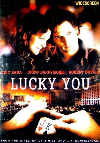 Lucky You 1419809768 Book Cover
