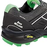 BAAK Charly Dogwalker 1030 Halbschuh Agility Gr. 36-45 Schwarz