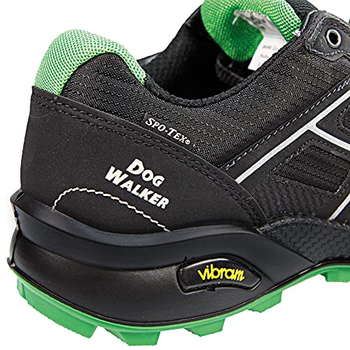 BAAK Charly Dogwalker 1030 Halbschuh Agility Gr. 36-45 Schwarz