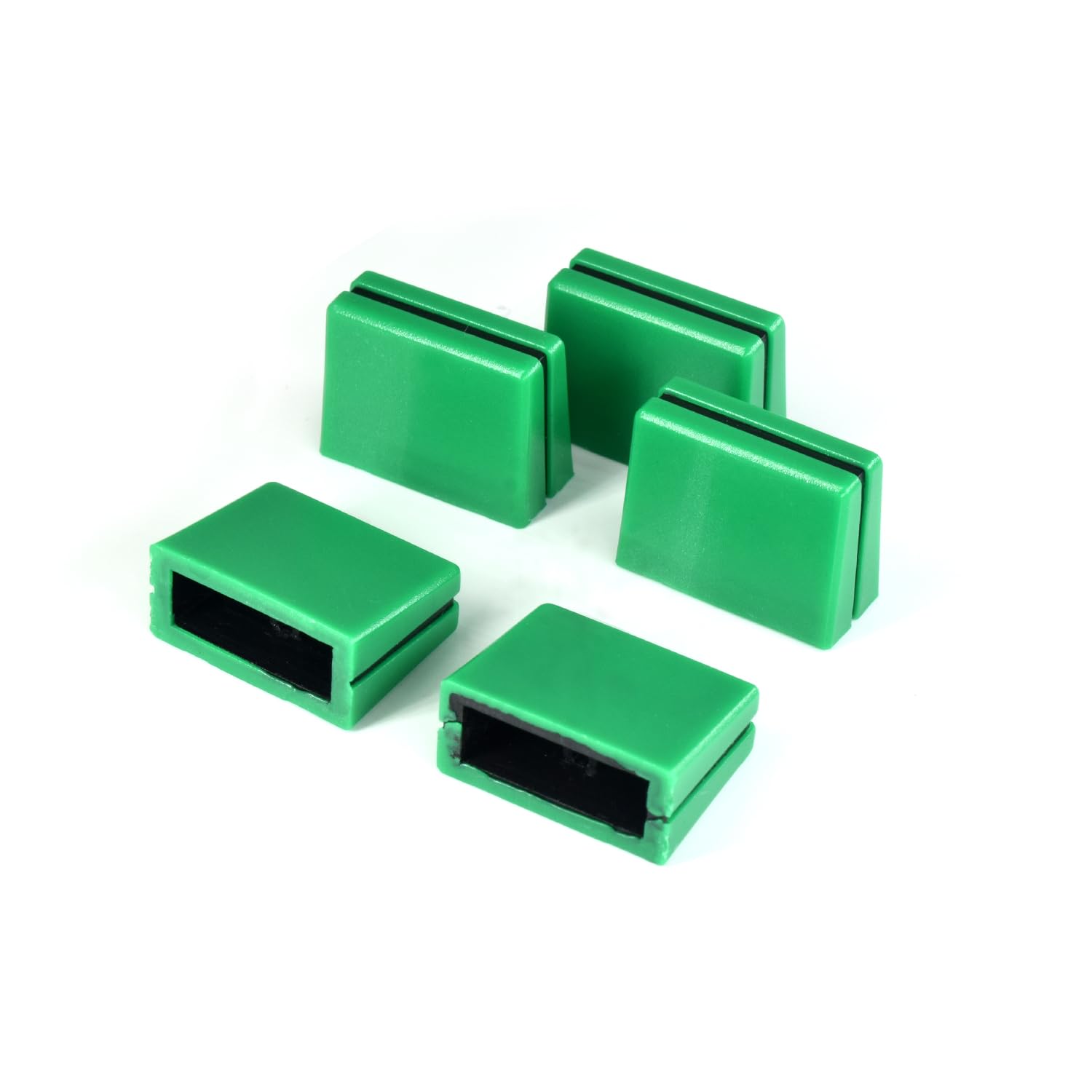 XBERSTAR 5PCS Fader Cap Fader Slider manopola Ricambi per Pioneer DJM600 700 750 800 850 900 2000 DJ Mixer (viola
